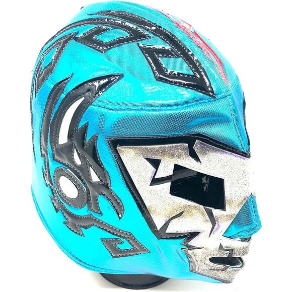 Luchador Mask Dr wagner Jr  b3 - Picture 4 of 4